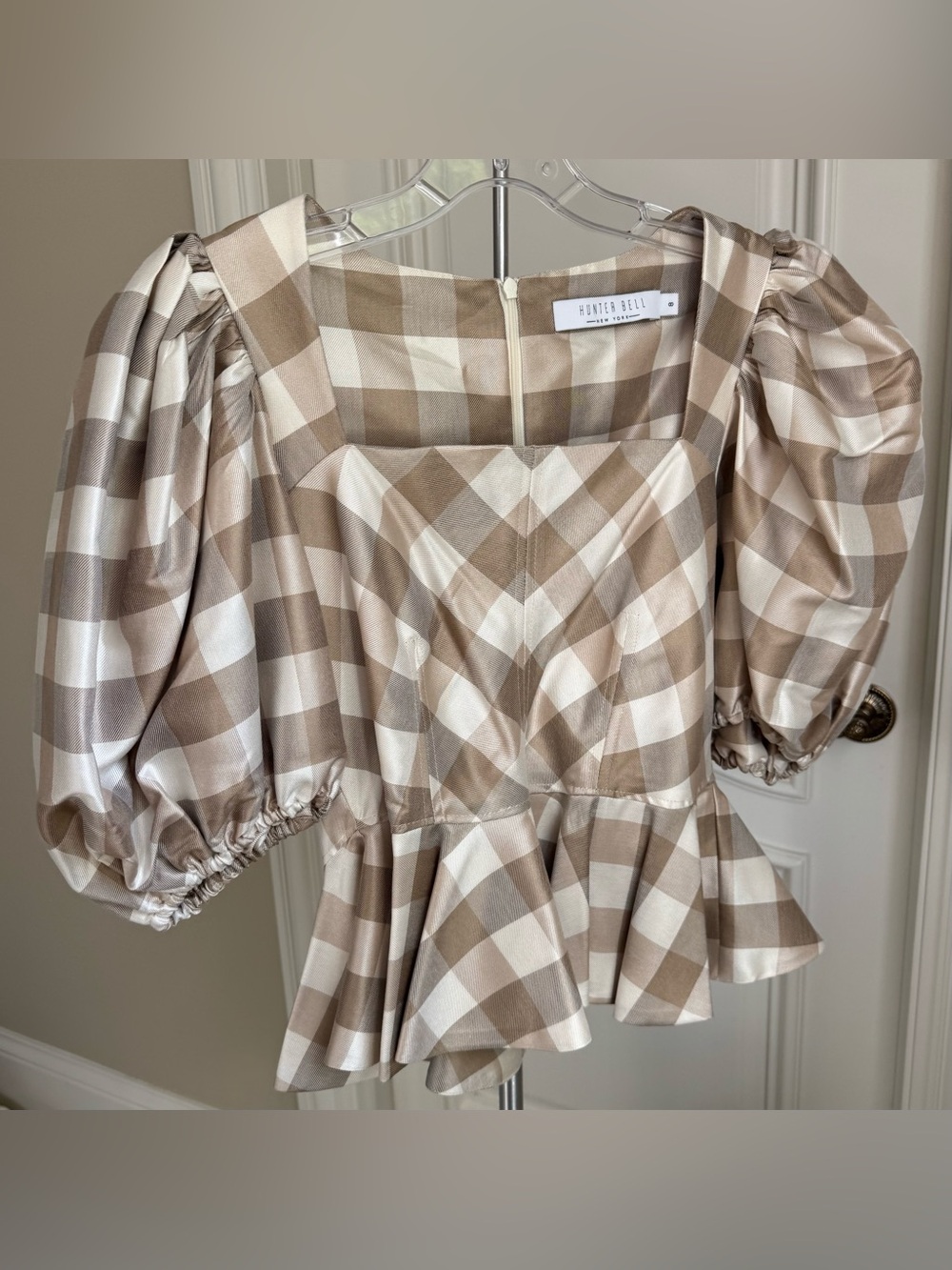 Hunter Bell Blouse